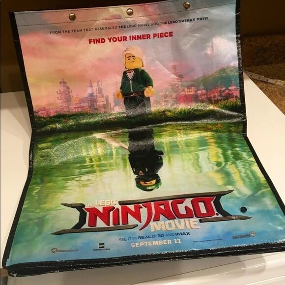 Comic Con Shopping Tote - Picture 2 of 3